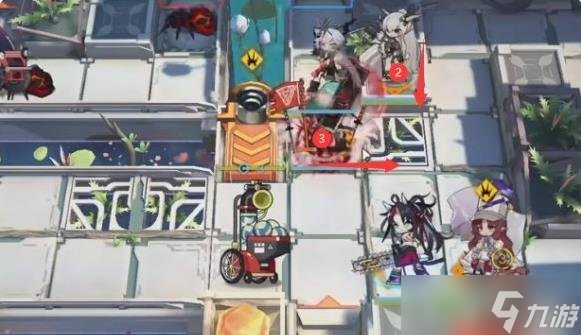 《明日方舟》IC-EX-7突袭怎么通关 理想城长IC-EX-7通关攻略