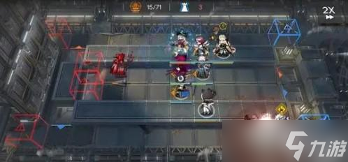 《明日方舟》主线11章绝境高难通关攻略