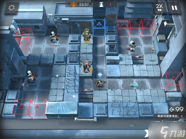 《明日方舟》麦哲伦悖论模拟怎么打?麦哲伦悖论模拟打法攻略