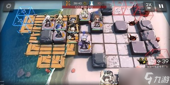 《明日方舟》OF-1怎么打?OF-1打法攻略