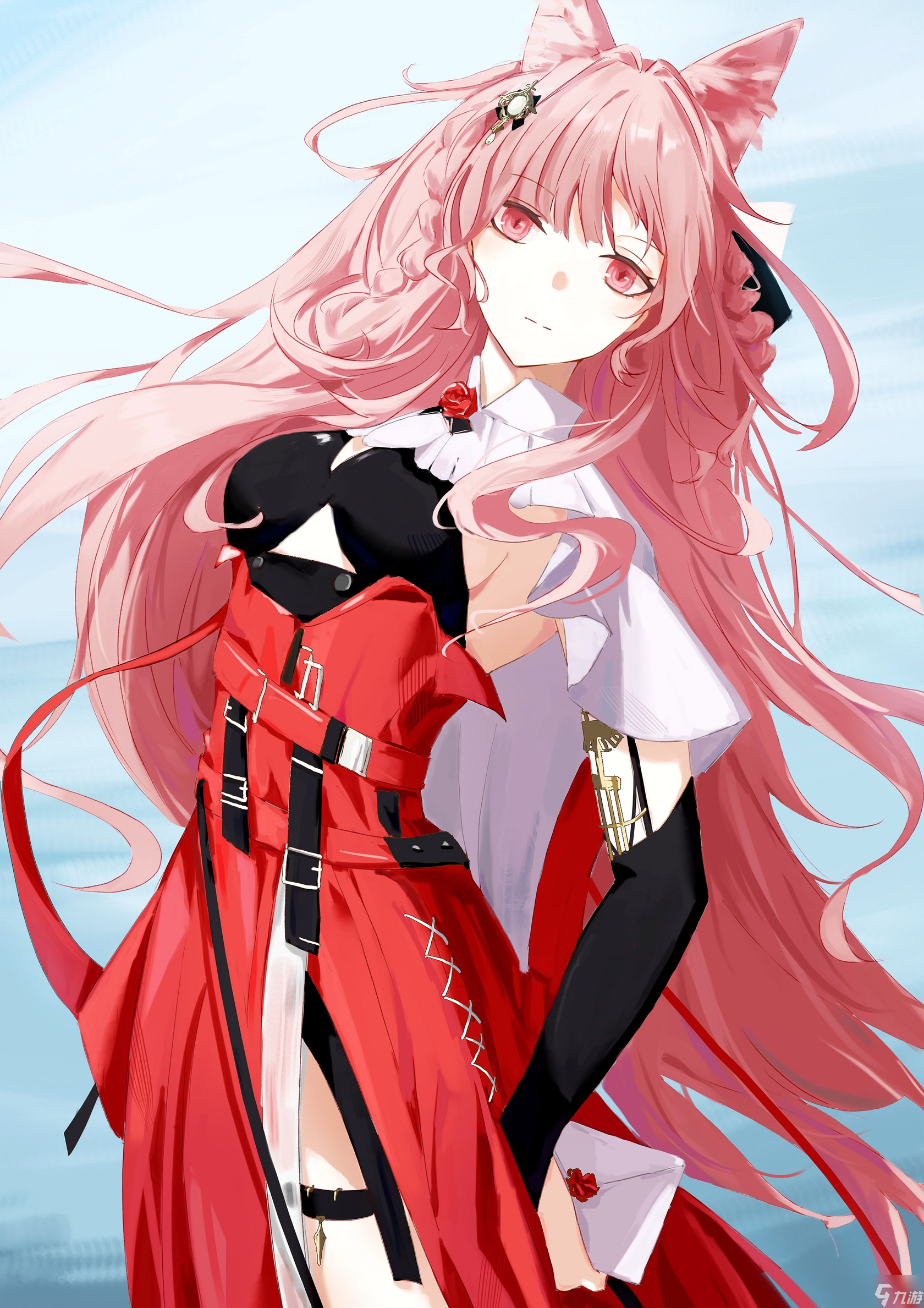 《明日方舟》限定干员百炼嘉维尔值得抽吗?百炼嘉维尔卡池强度分析