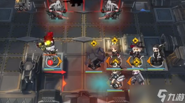 《明日方舟》11-17怎么打 11-17通关攻略