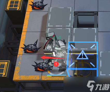 《明日方舟》BW-1突袭低配通关攻略