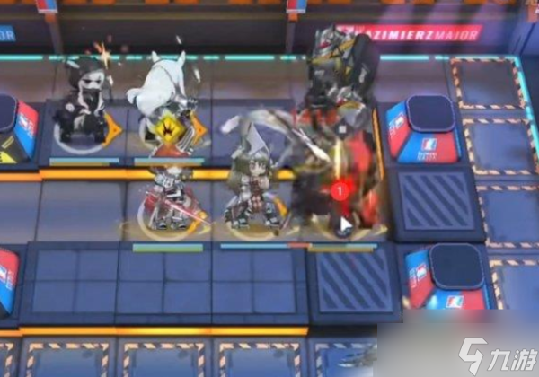 《明日方舟》AW-S-1怎么打?AW-S-1打法攻略