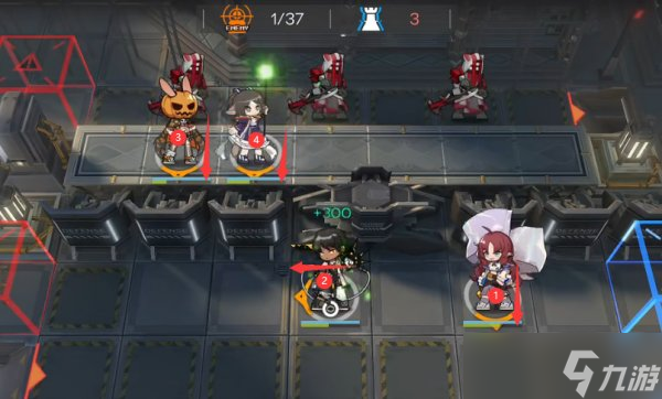 《明日方舟》11-2磨难难度怎么打 淬火尘霾11-2单核打法攻略