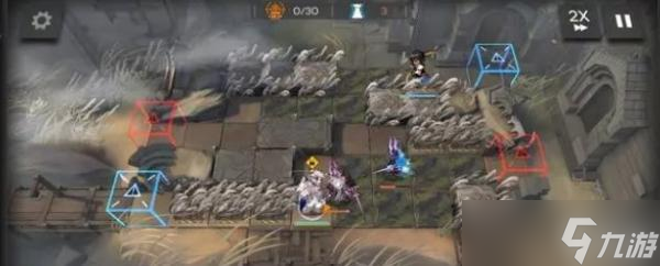 《明日方舟》以火照我FC-2攻略