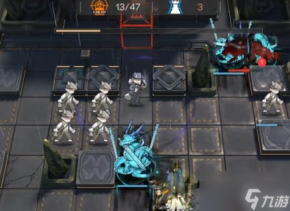 《明日方舟》is-10怎么打?is-10打法攻略