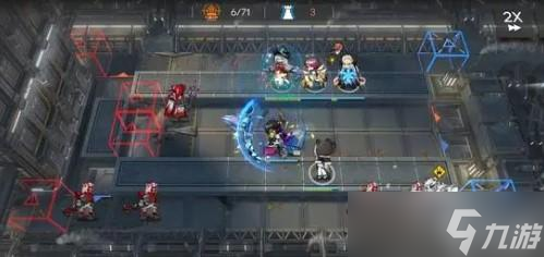 《明日方舟》主线11章绝境高难通关攻略