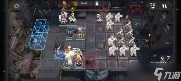 《明日方舟》IS-S-3突袭怎么过？IS-S-3突袭攻略