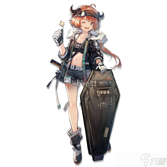 明日方舟糖果店老板身份介绍
