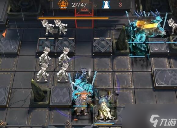 《明日方舟》is-10怎么打?is-10打法攻略