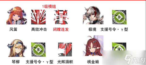 《明日方舟》截止8月夏活最新干员专精与模组推荐