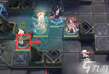 明日方舟is ex 8突袭攻略：叙拉古人is ex 8断雨折毫通关流程