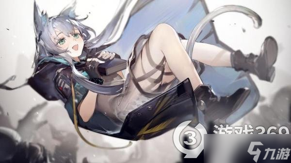 《明日方舟》海沫天赋技能介绍
