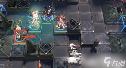 《明日方舟》is-ex-8突袭怎么打？is-ex-8突袭通关打法攻略