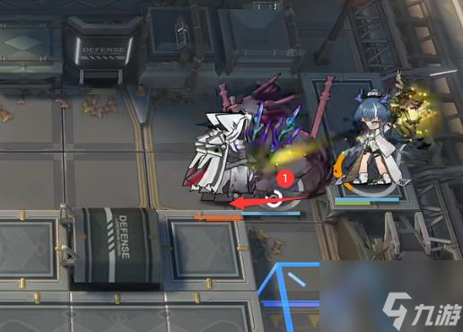 明日方舟11-1磨难难度攻略 具体一览