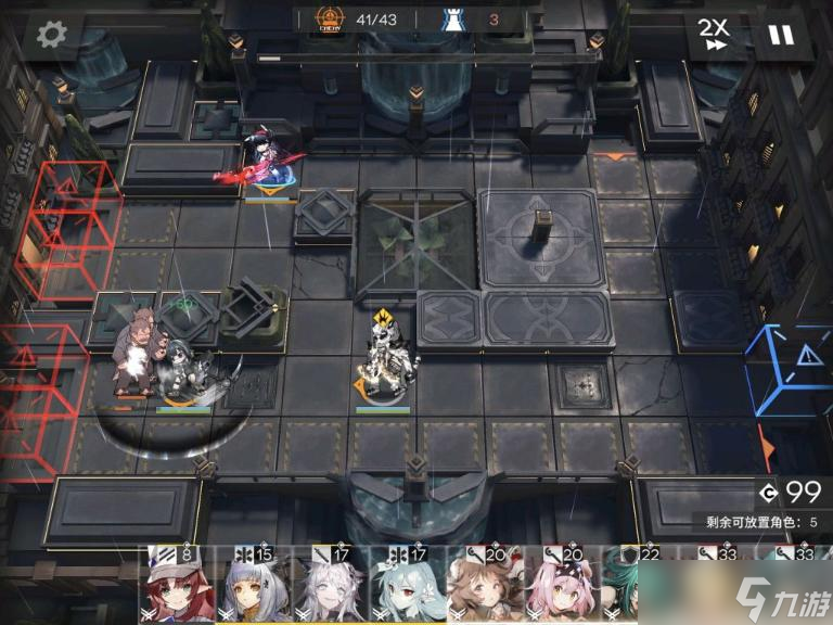 《明日方舟》IS-5攻略