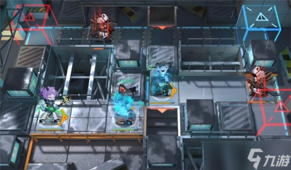 《明日方舟》斑点悖论模拟攻略最详细