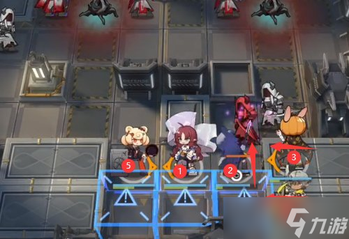 《明日方舟》11-8磨难难度怎么打 淬火尘霾11-8单核打法攻略