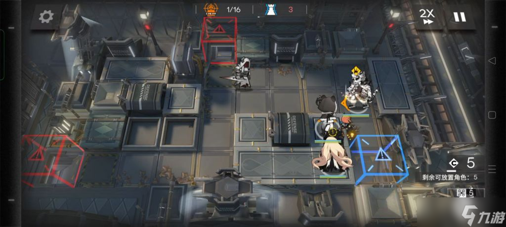 明日方舟11-1三星过关方法有哪些