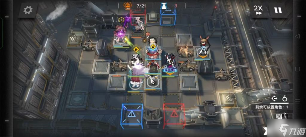 《明日方舟》11-3怎么打？11-3蒸汽升腾三星通关攻略