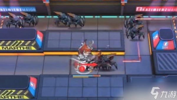 《明日方舟》AW-S-1怎么打?AW-S-1打法攻略