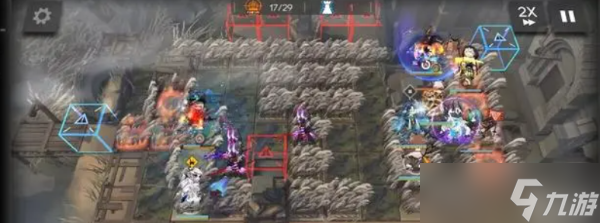 《明日方舟》fcex8突袭攻略方法介绍 fcex8突袭该怎么打？