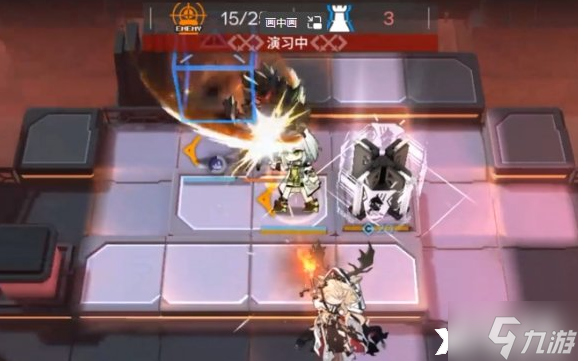 《明日方舟》日暮寻路AW-3怎么过？日暮寻路AW-3通关攻略