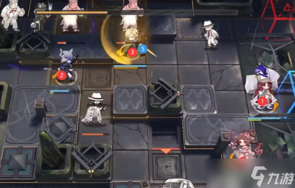 《明日方舟》IS-EX-8低配攻略 ISEX8玛恩纳双核打法