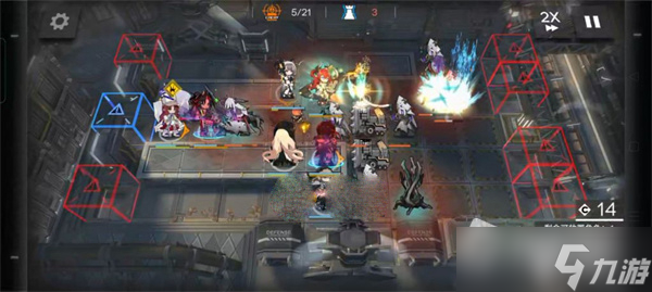 《明日方舟》主线第11章11-9打法攻略分享
