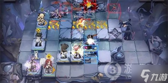 《明日方舟》骑士结局打法攻略 水月肉鸽骑士怎么打