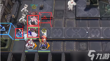 明日方舟is ex 7突袭攻略:叙拉古人is ex 7漏夜听雨阵容通关流程