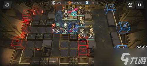 《明日方舟》昏黑造船厂挂机通关攻略配置