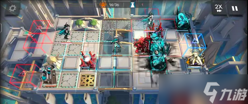 《明日方舟》日暮寻路AW-4通关攻略