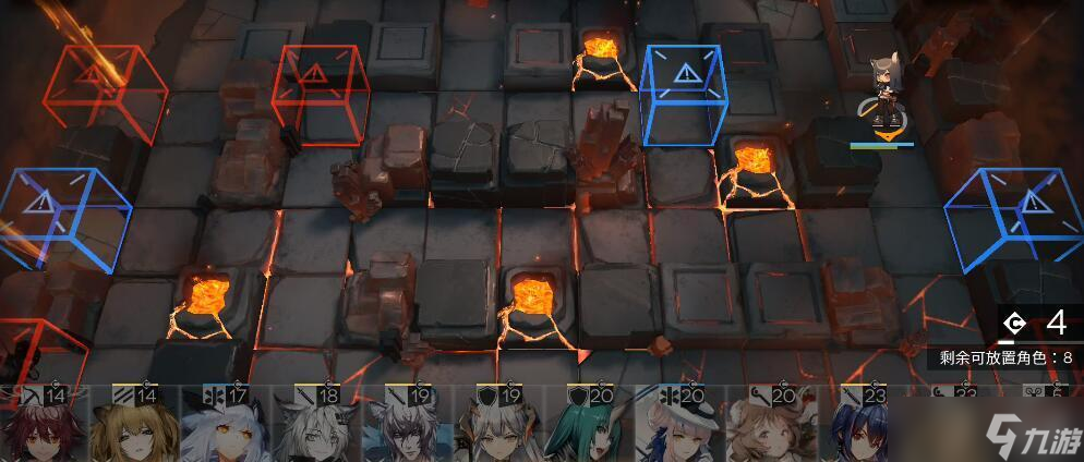 明日方舟​OF-EX6通关方法是什么
