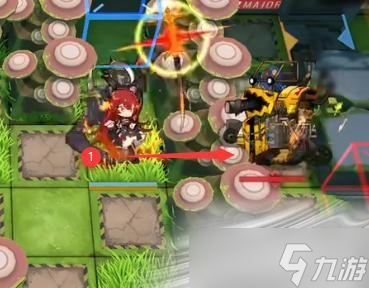 《明日方舟》TN-3恢弘试炼风沙轰隆隆通关攻略