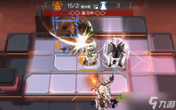 明日方舟日暮寻路AW-3关卡怎么通关