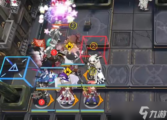 《明日方舟》IS-EX-7突袭怎么打 IS-EX-7突袭打法攻略