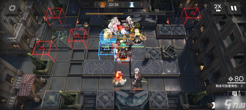 《明日方舟》IS-EX5突袭怎么过？IS-EX5突袭攻略