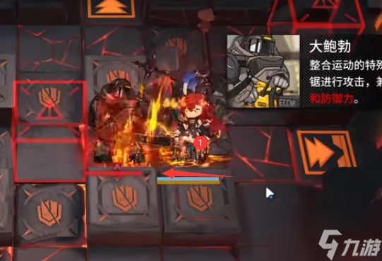 明日方舟TN-1无尽灼烧与强力破坏通关攻略 具体介绍