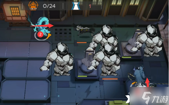 《明日方舟》日暮寻路AW-2怎么过?日暮寻路AW-2通关攻略