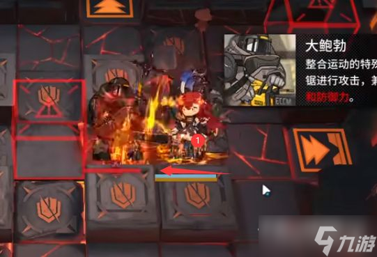 《明日方舟》TN-1无尽灼烧与强力破坏通关攻略