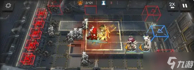 《明日方舟》主线11-6通关方法介绍