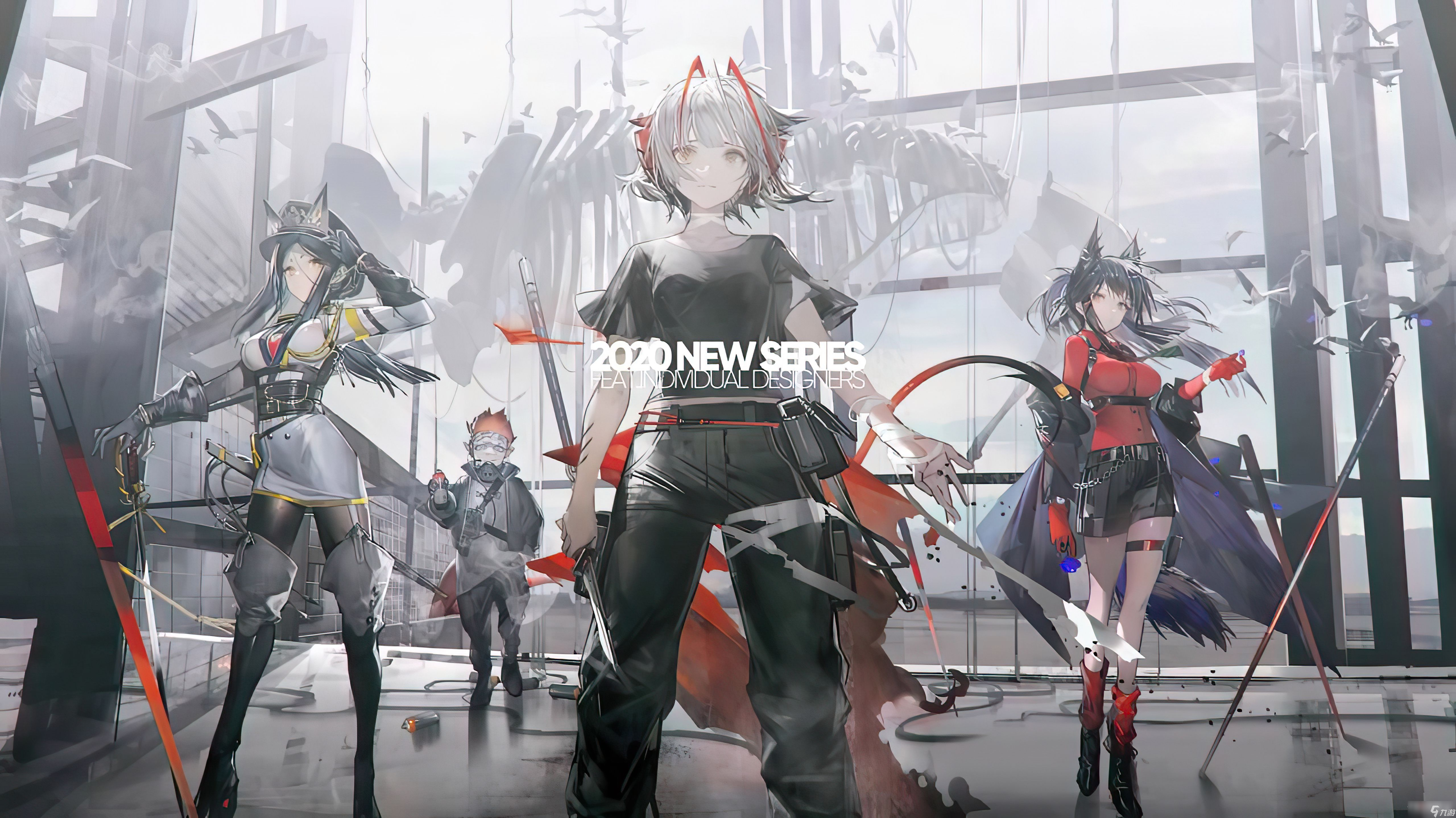 《明日方舟》水月模组使者之约介绍