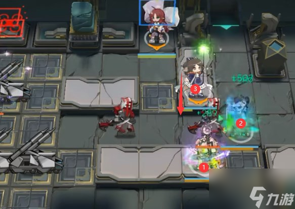 明日方舟11-20磨难难度攻略 淬火尘霾11-20单核澄闪打法介绍
