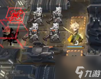 明日方舟11-5磨难难度攻略 具体一览