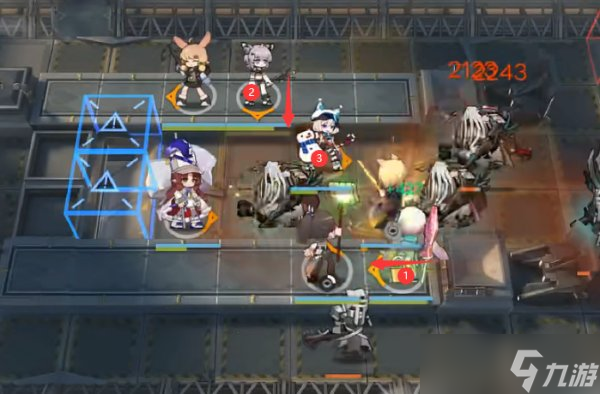 《明日方舟》11-15磨难难度怎么打 淬火尘霾11-15单核打法攻略