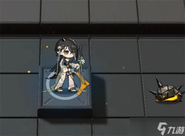 《明日方舟》夜半泳装新时装一览