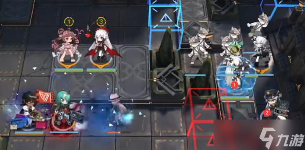 《明日方舟》IS-EX-4突袭怎么打 IS-EX-4突袭打法攻略