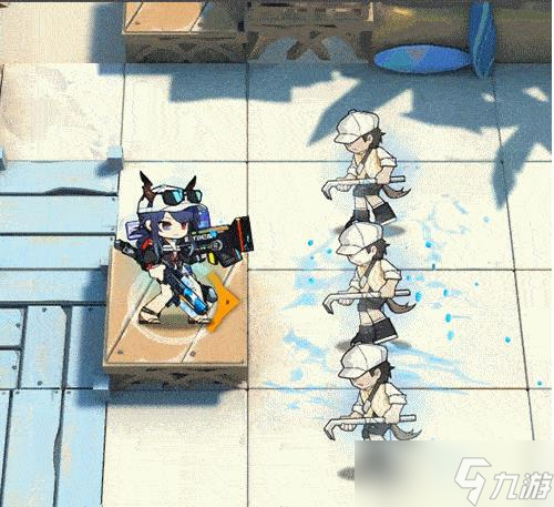 《明日方舟》干员假日威龙陈怎么样 六星狙击假日威龙陈介绍